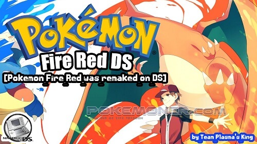 Pokemon Fire Gold Download Nds